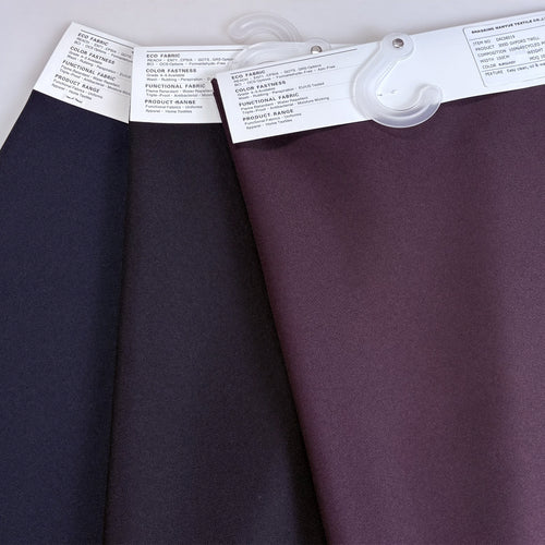 300D polyester water repellent oxford twill